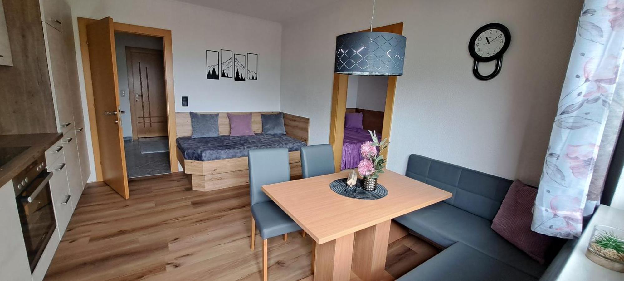 Ferienwohnung Steinberger Hippach Εξωτερικό φωτογραφία