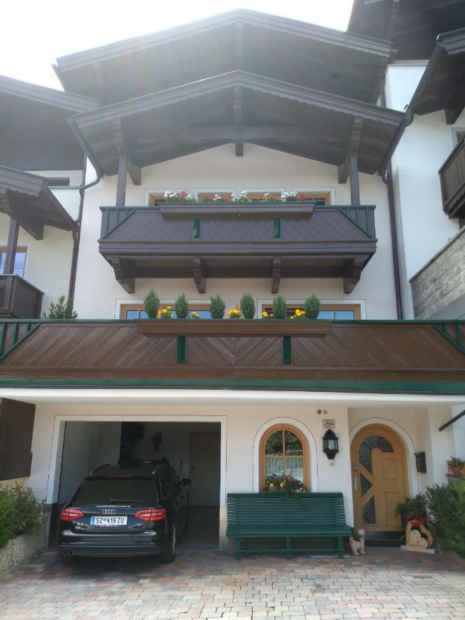 Ferienwohnung Steinberger Hippach Εξωτερικό φωτογραφία